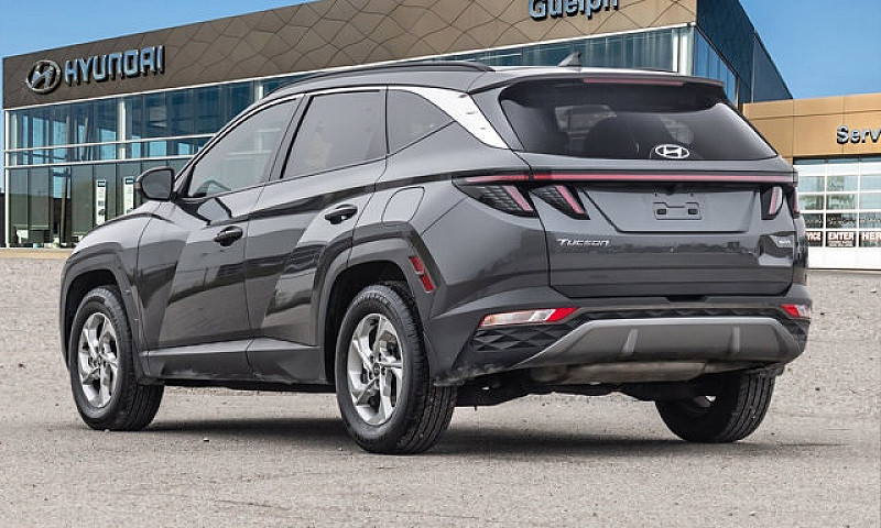 2023 Hyundai Tucson ...