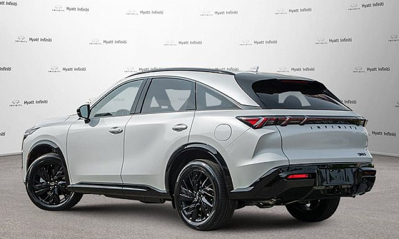 2027 Infiniti Qx65 S...