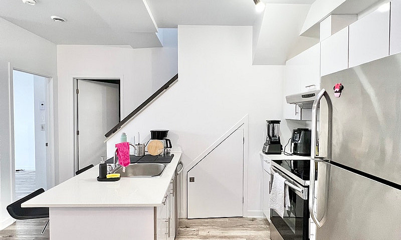2-Bedroom With Terra...