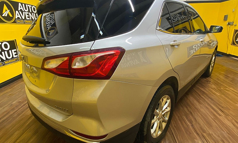 2019 Chevrolet Equin...
