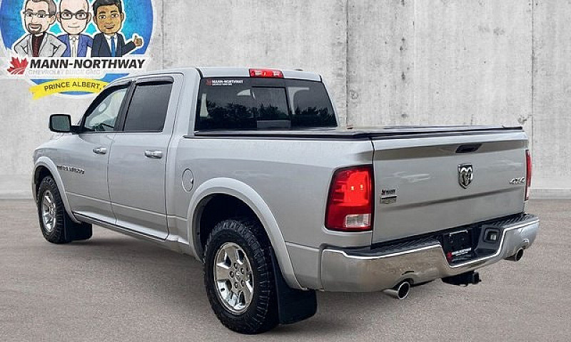 2012 Ram 1500 Larami...