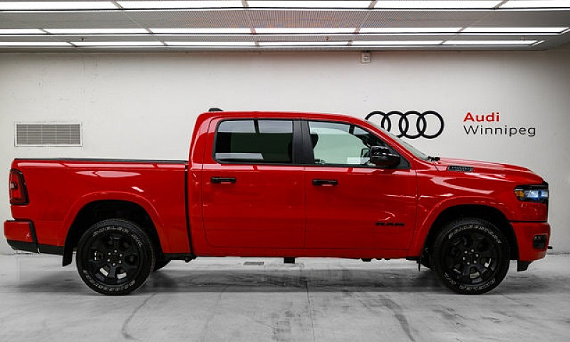 2025 Ram 1500 Big Ho...