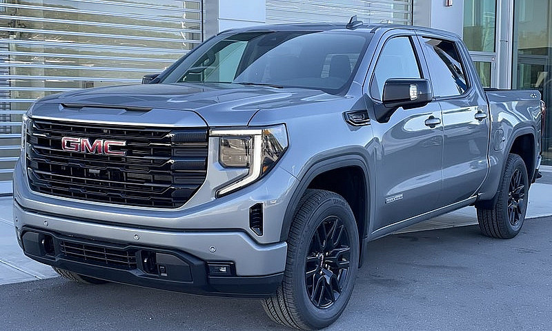 2026 Gmc Sierra 1500...