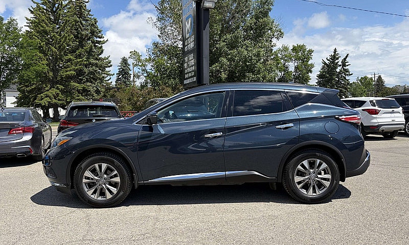 2018 Nissan Murano A...
