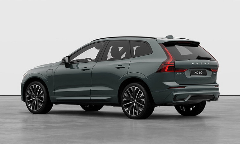 2027 Volvo Xc60 Plug...