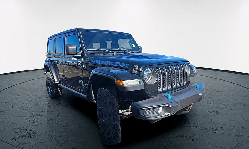 2022 Jeep Wrangler 4...