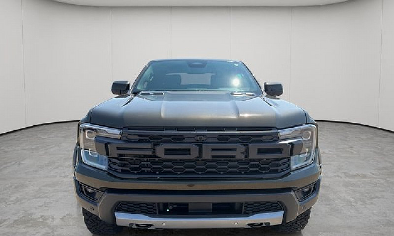 2026 Ford Ranger Rap...