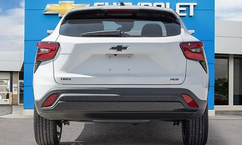 2026 Chevrolet Trax ...