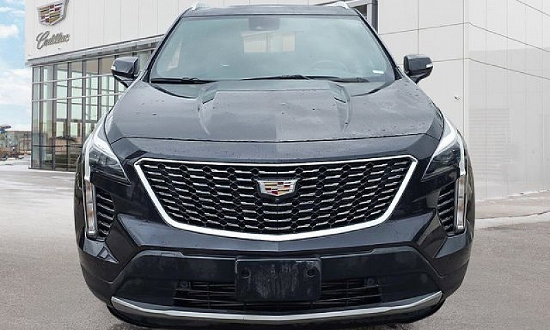 2022 Cadillac Xt4 Aw...