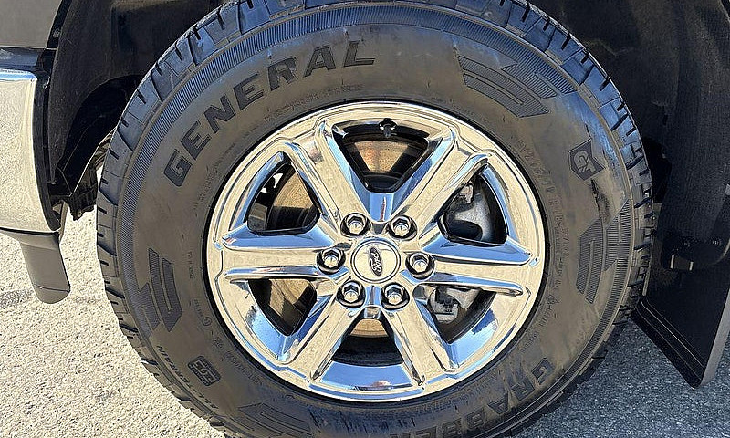 2024 Ford F-150 Xlt...