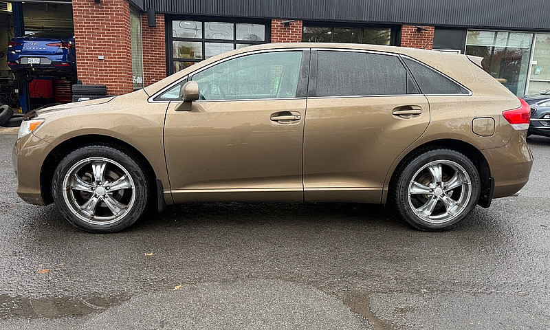 2012 Toyota Venza Aw...