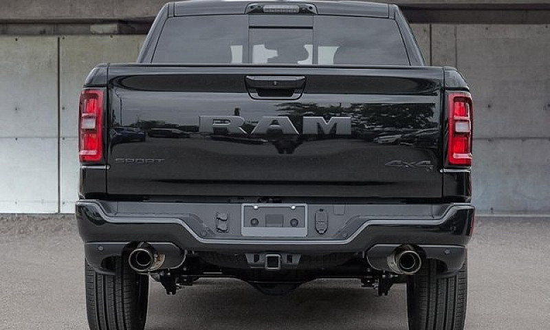 2026 Ram 1500 Sport ...