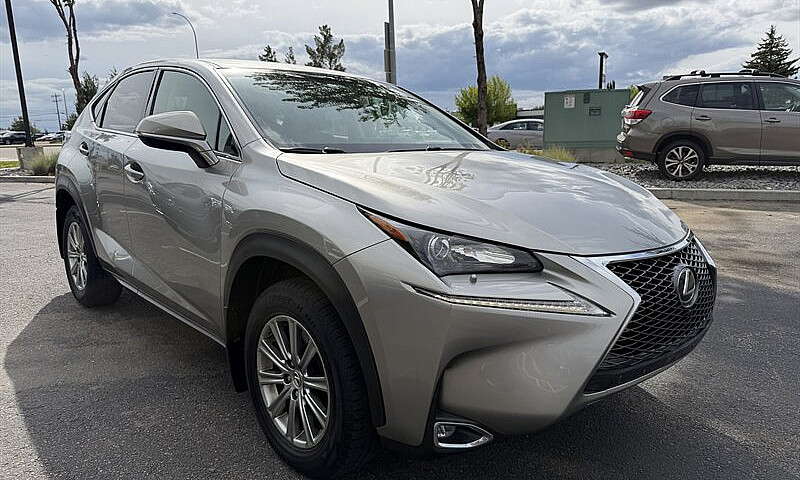 2017 Lexus Nx 200T L...