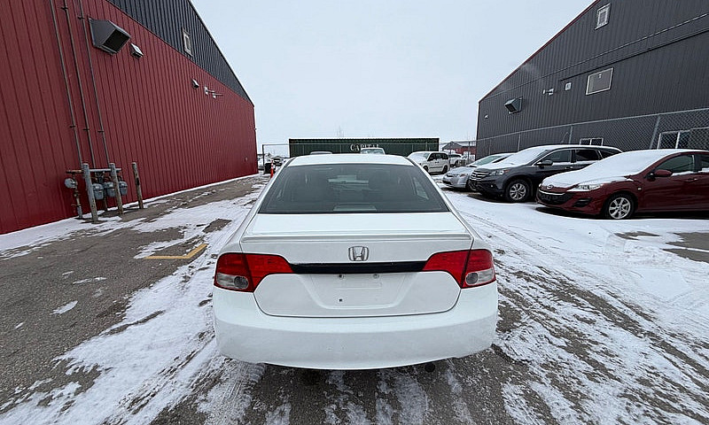 2010 Honda Civic Sdn...