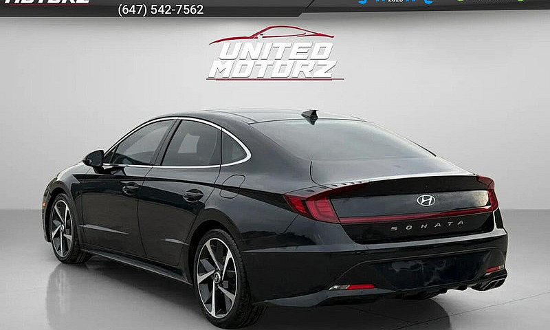 2022 Hyundai Sonata ...
