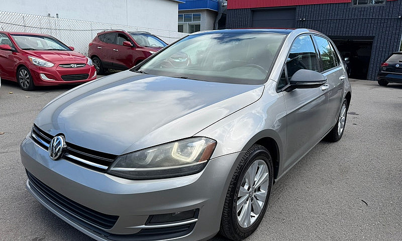 2015 Volkswagen Golf...