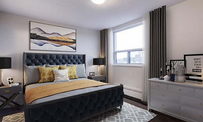 Bachelor Apartment F...