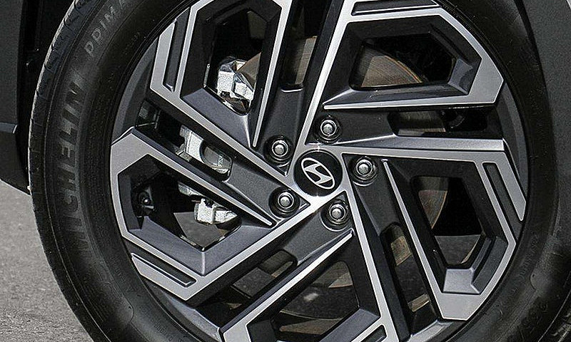 2026 Hyundai Tucson ...