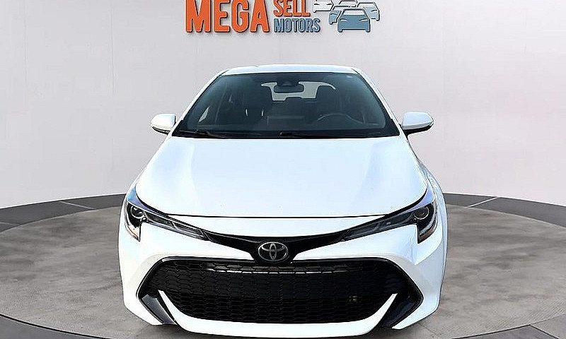 2019 Toyota Corolla ...