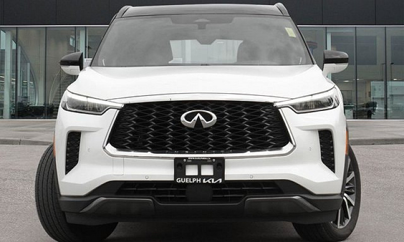 2024 Infiniti Qx60 A...