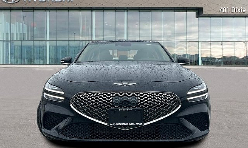 2024 Genesis G70 2.5...