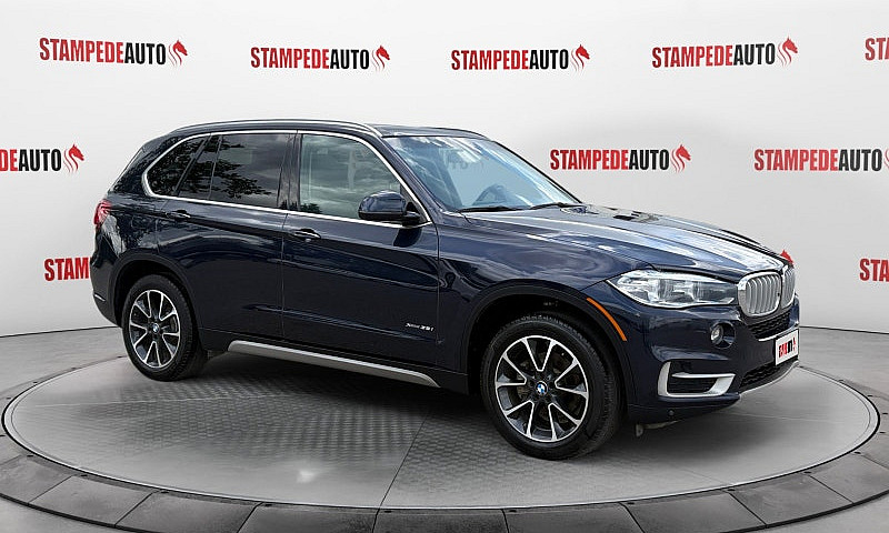 2016 Bmw X5 Xdrive35...
