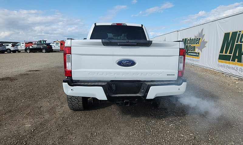 2019 Ford F-250 Supe...