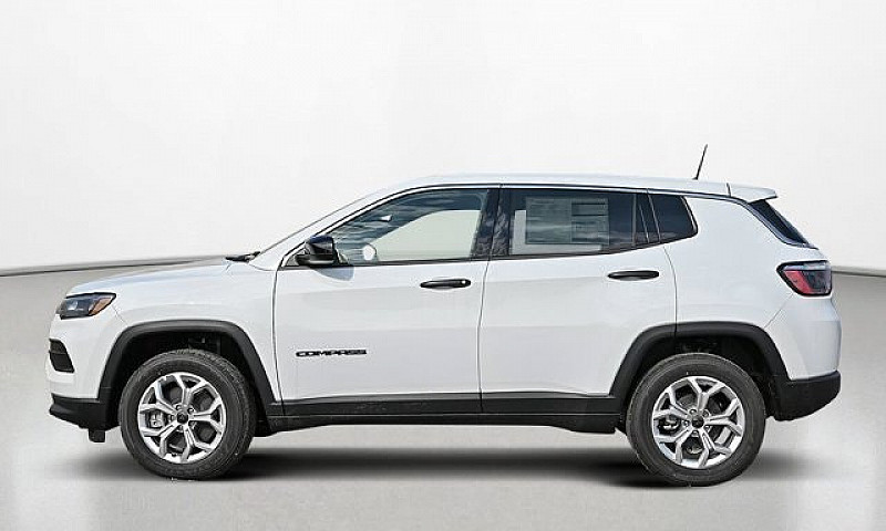 2025 Jeep Compass Sp...