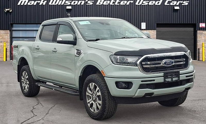 2021 Ford Ranger Lar...