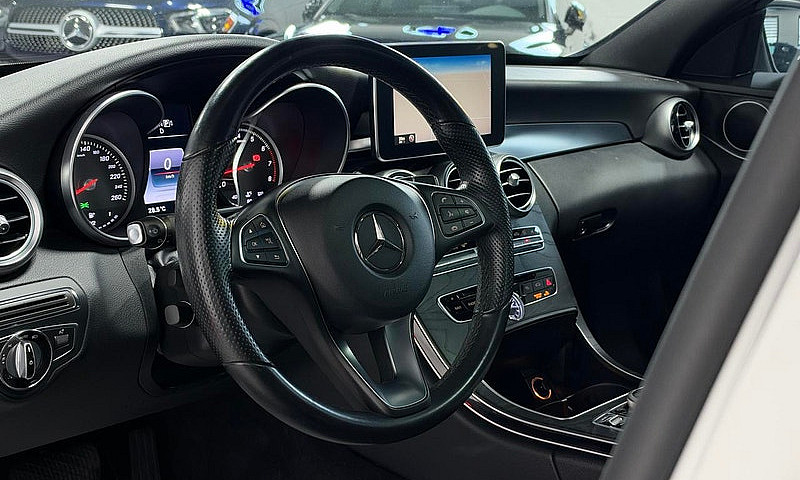 2015 Mercedes-Benz C...