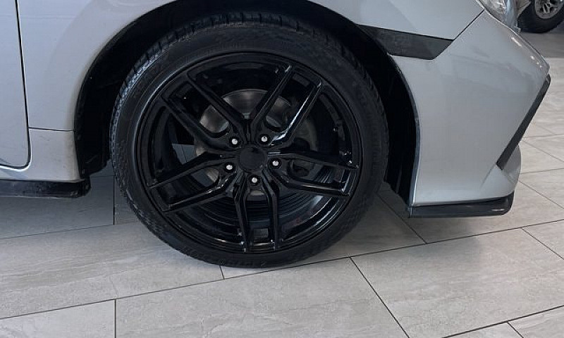 2018 Honda Civic Hat...