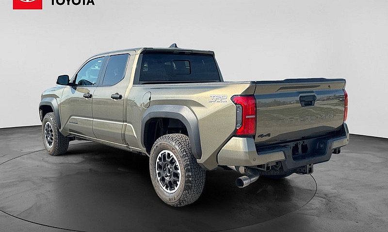 2026 Toyota Tacoma O...