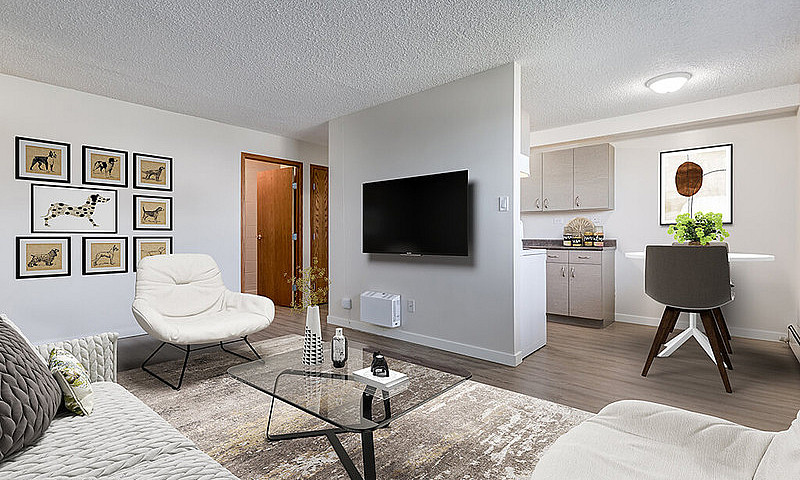 Modern Apartments Wi...