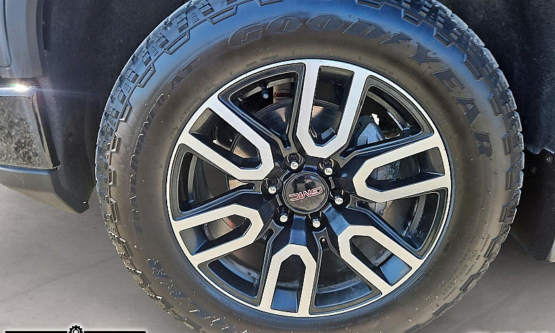 2024 Gmc Sierra 1500...
