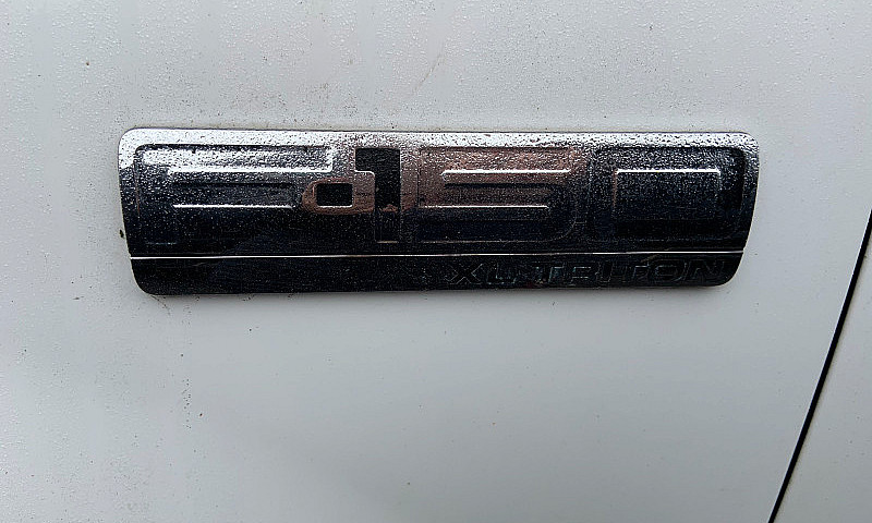 2005 Ford F150 & Lon...