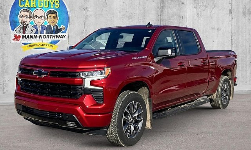 2025 Chevrolet Silve...