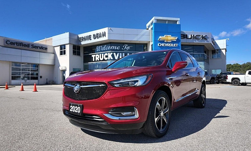 2020 Buick Enclave E...