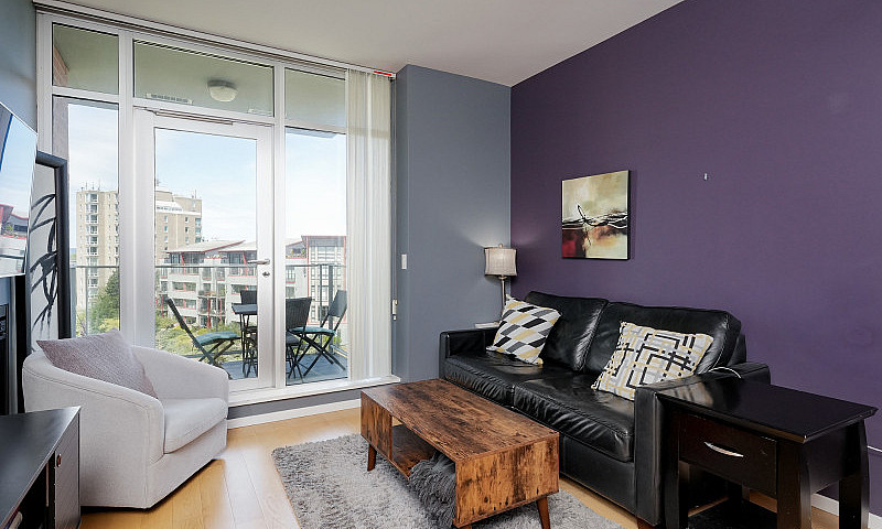 Luxurious 1-Bedroom ...