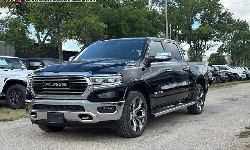 2022 Ram 1500 Limite...