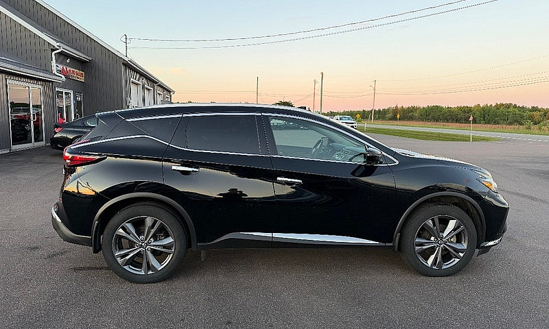 2024 Nissan Murano...