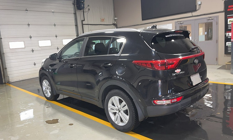 2019 Kia Sportage...