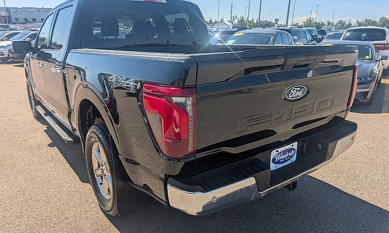 2025 Ford F-150...
