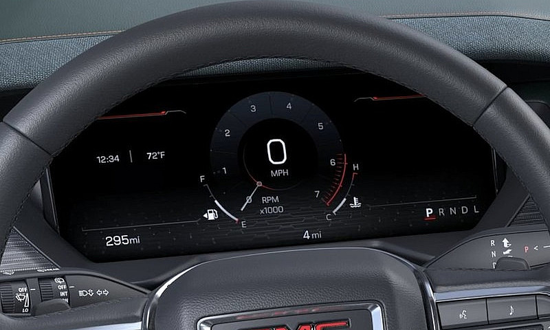2027 Gmc Acadia At4...