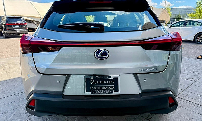 2019 Lexus Ux...