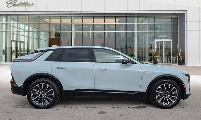 2026 Cadillac Lyriq ...