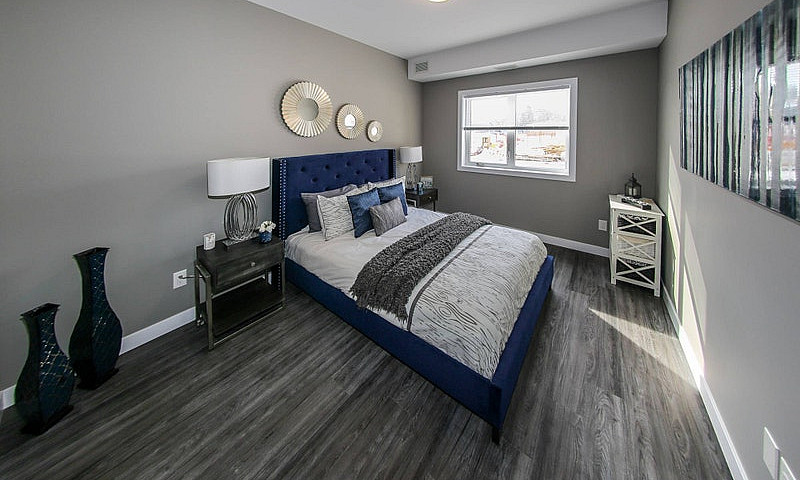 2-Bedroom Apartment ...