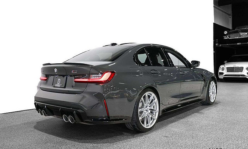 2025 Bmw M3 Competit...