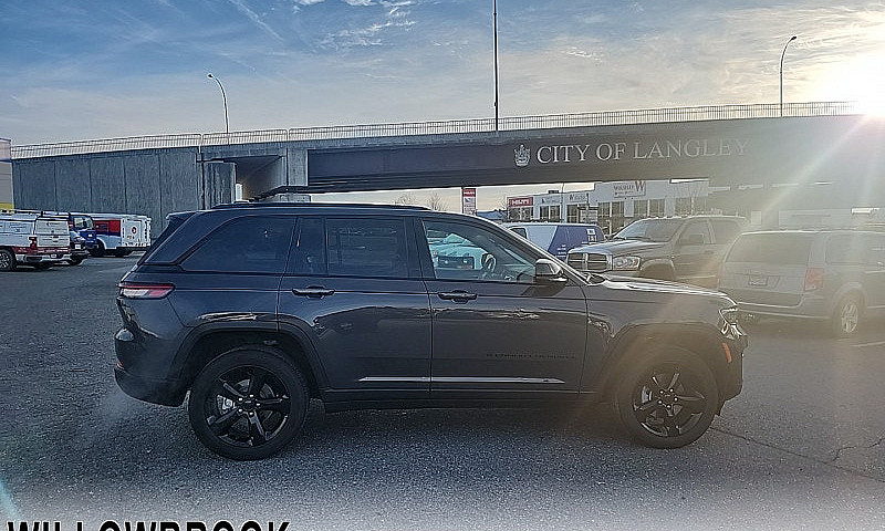 2024 Jeep Grand Cher...