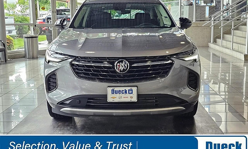 2023 Buick Envision ...