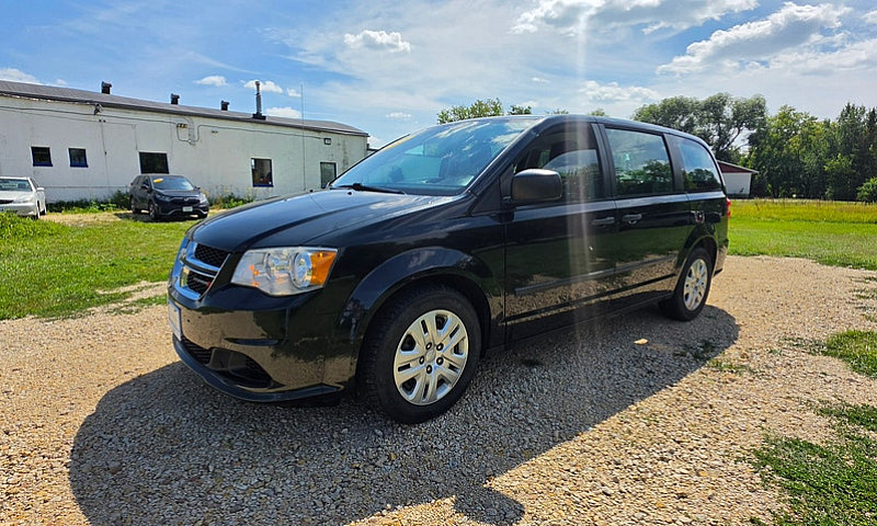 2015 Dodge Grand Car...